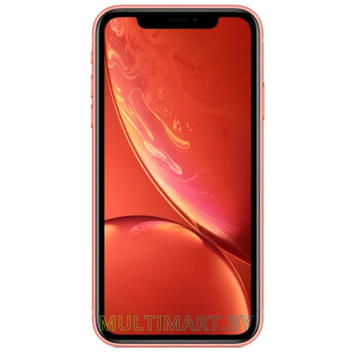 Смартфон Apple iPhone XR 64GB (коралловый)